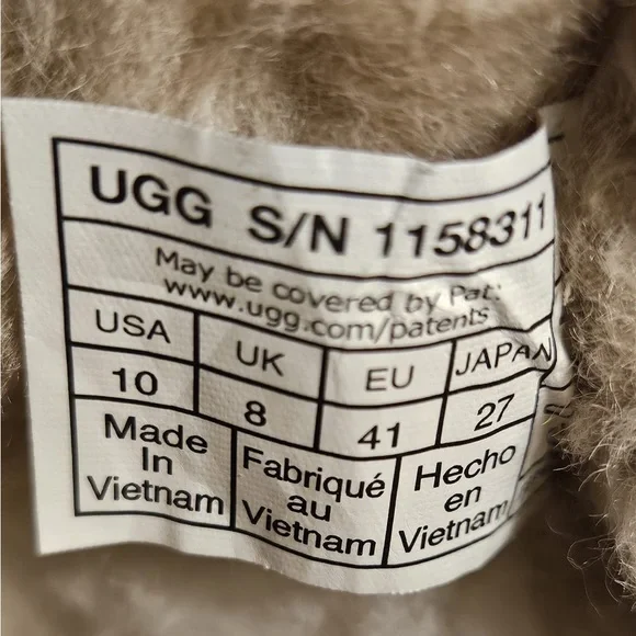 Classic Ultra Mini New Heights Platform Boot (Women) NWOT - Picture 7 of 7